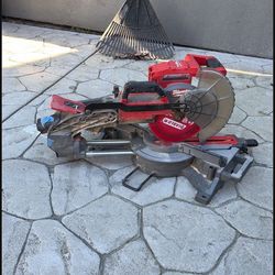 Milwaukee Chop Saw 10in