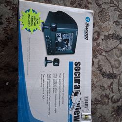 SWANN BRAND NEW SECURA VIEW SYSTEM...!!
