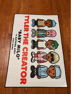 BAPE TYLER THE CREATOR