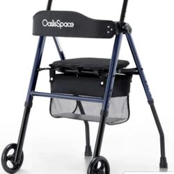 Oasisspace Brand New Walker Rollator