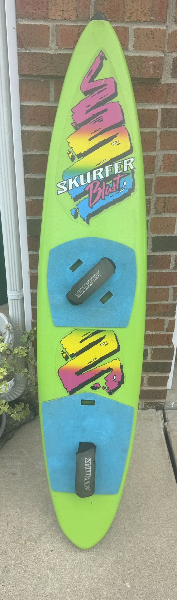 80’s Skurfer Blast