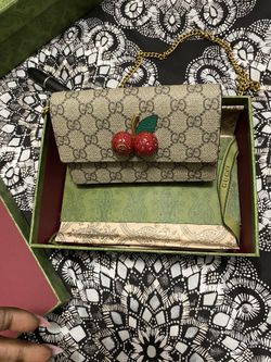 Cherry Crossbody Gucc Bag