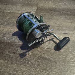 Penn Jigmaster Master Salt Water Fishing Reel. Works Great Ready to Go. 