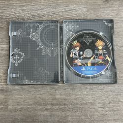 Kingdom Hearts HD 1.5 + 2.5 Remix PS4