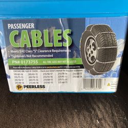 Tire Chains