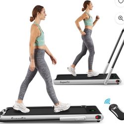 New Folding  Treadmills With Bluetooth  Connection 