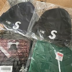 Supreme MF Doom Tee Collab FW23 week 3 