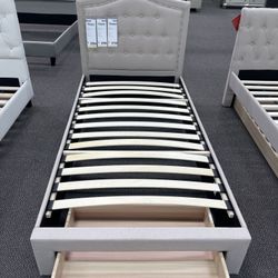 Queen Bed Frame Only $300 Twin $250