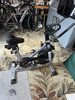 Yosuda Stationary Non-electric Exercise Bike