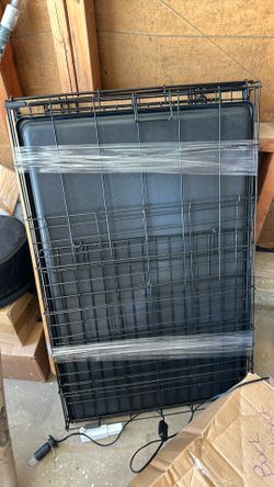 large dog kennel brand new! never used