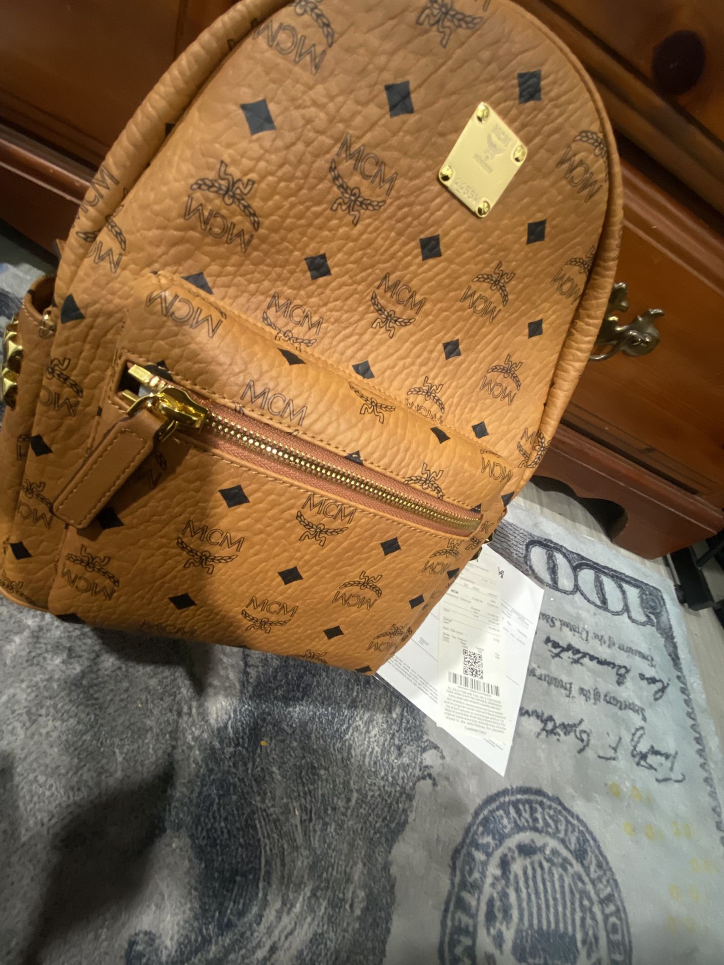 Mcm Bag