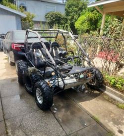 2005 bms buggy