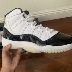 Jordan 11 Gratitude Grade School  5y