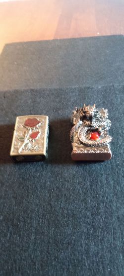 Pocket lighters new