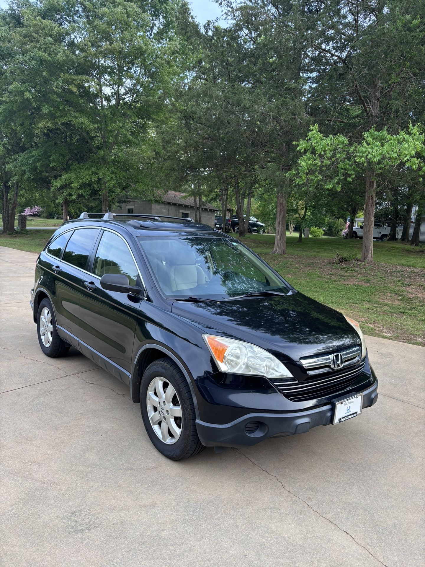 2008 Honda Cr-v