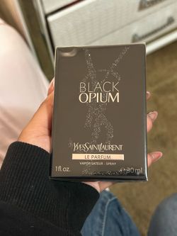 YSL Black Opium Perfume, 1 oz. My girl friend works at Ulta she gets free perfume often just trying to get money from them.  $95