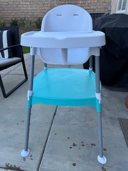 Even Flo Highchair