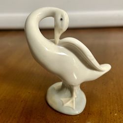 Lladro Little Duck Figurine Collectable 