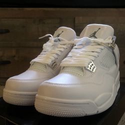 Jordan 4 Retro Pure Money