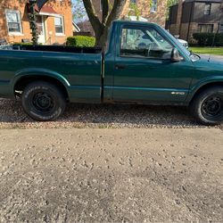 1997 Chevrolet S-10