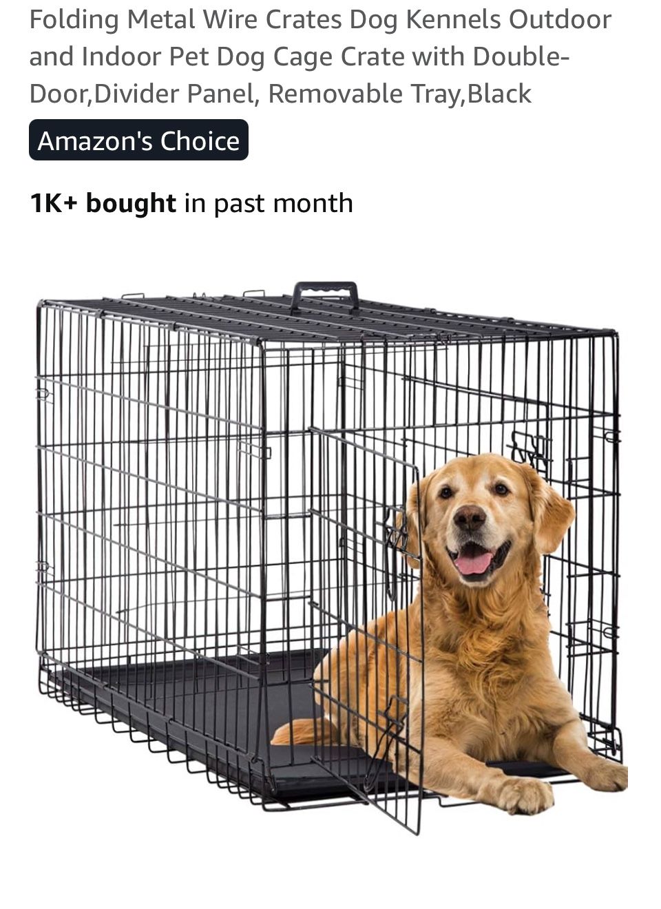 Dog Kennel