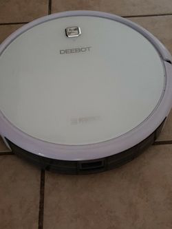 Deebot Sweeper