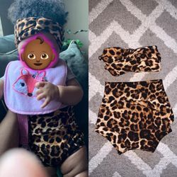 Bougie baby clothing line
