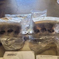 2005-2011  2500HD SSBC Front Brake Caliper Kit