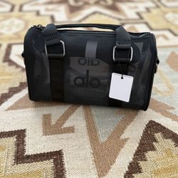Mini Duffle Bag- New
