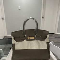 Hermes Birkin Bag Original New