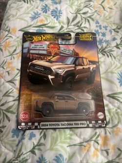 Hot Wheels Tacoma