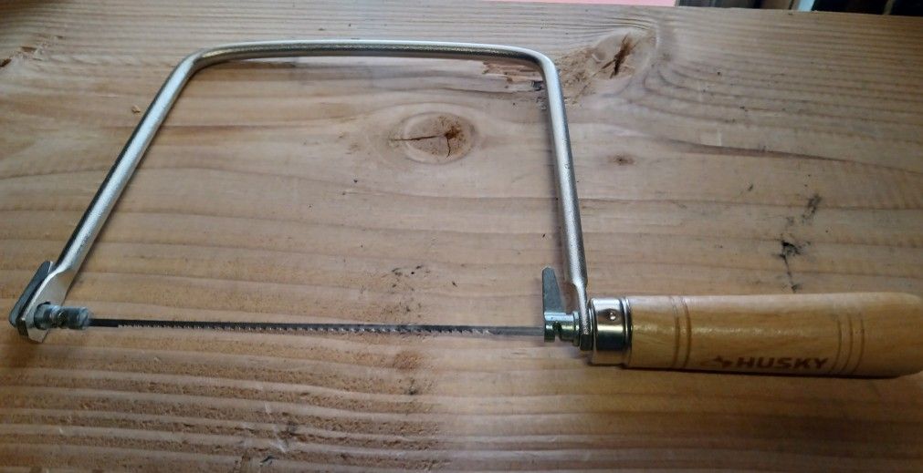 Husky Coping Saw