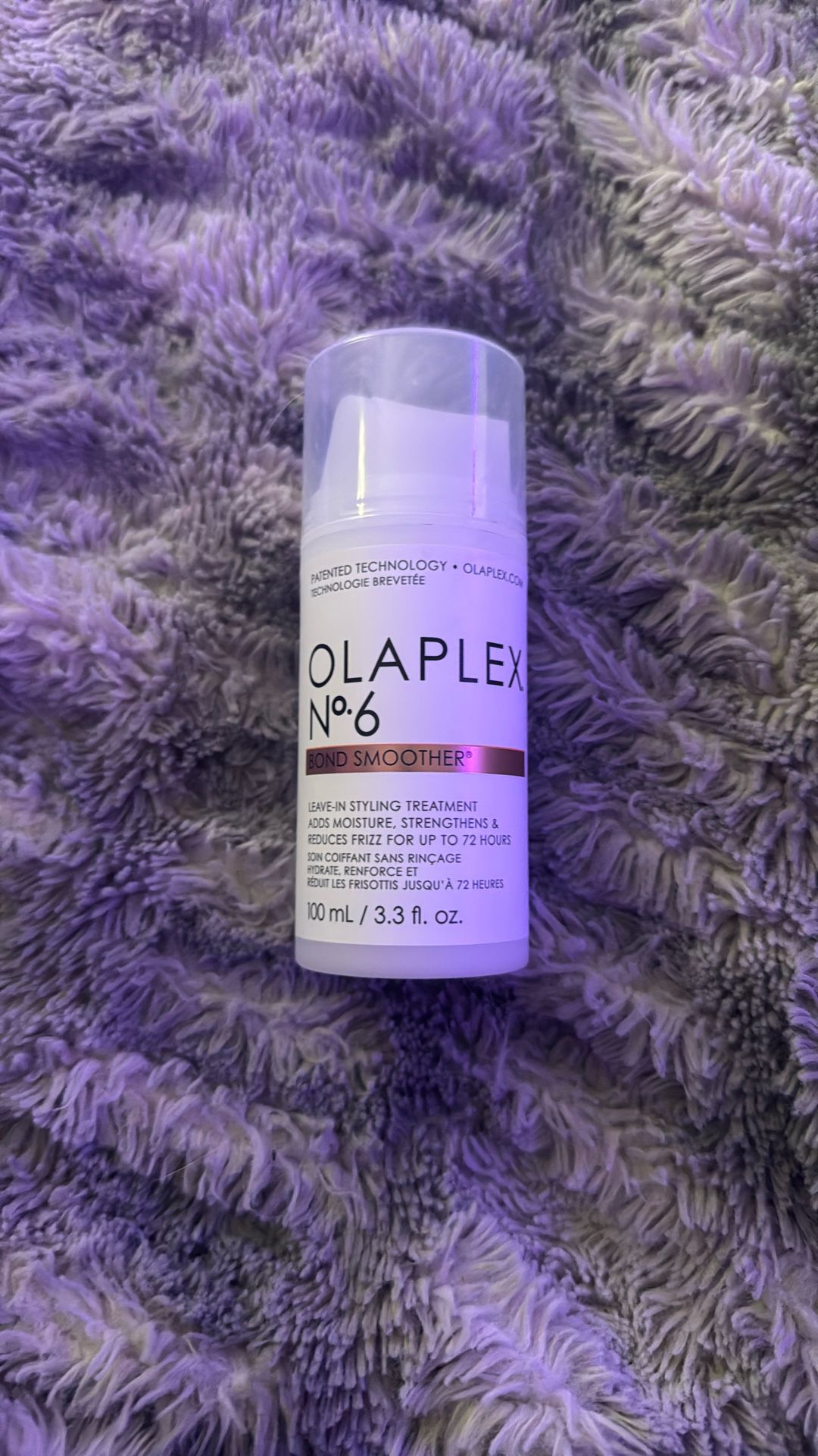 Olaplex Bond Smoother Leave In Styling Treatment