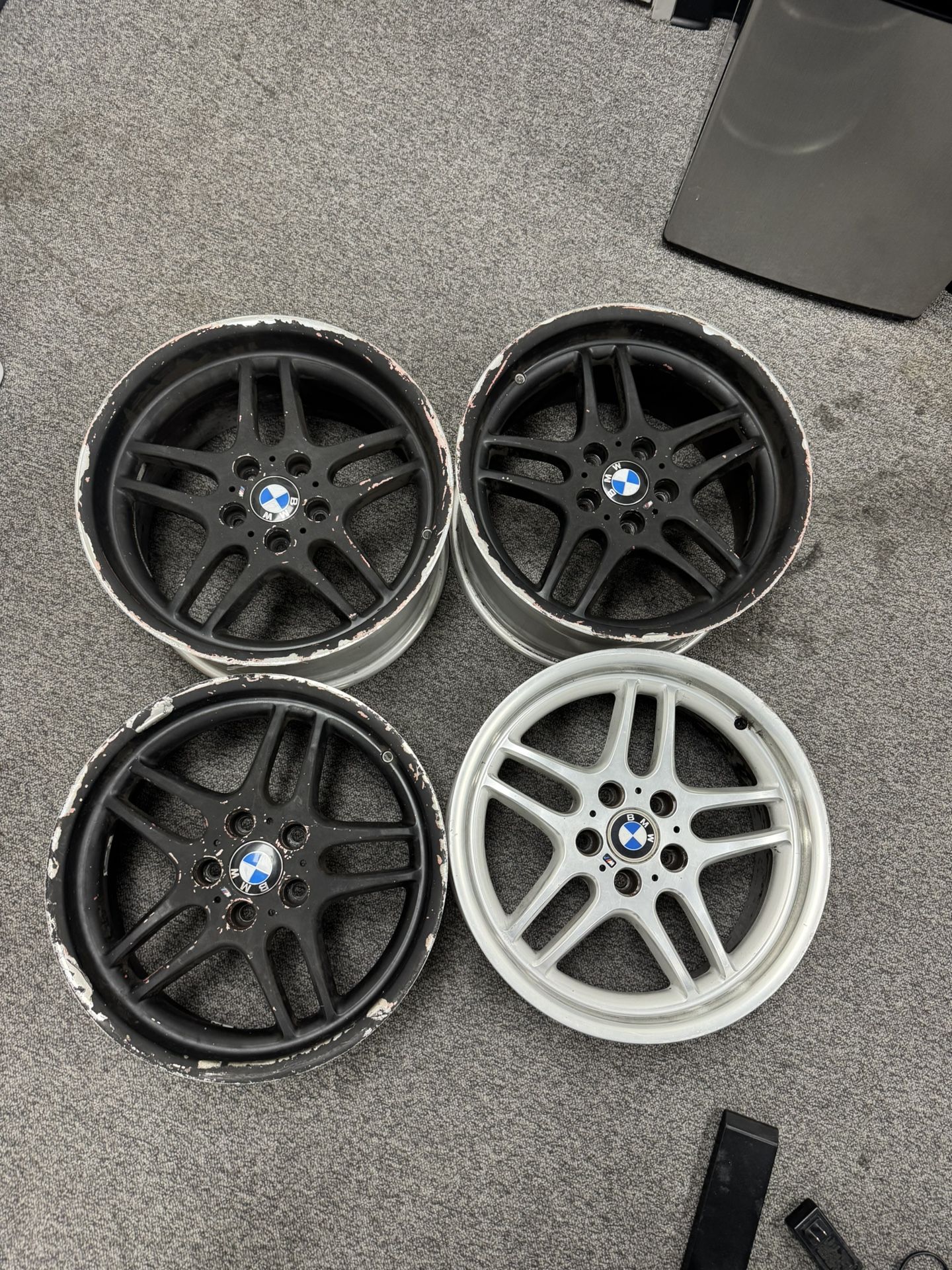 BMW E38 Mpar M Parallels Style 37 Wheels for Sale in Los Angeles, CA ...