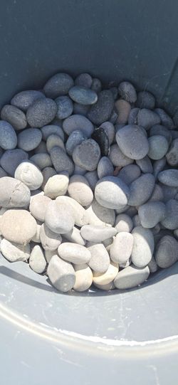 River rock
