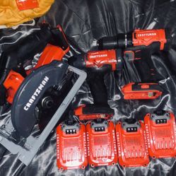 CRAFTSMAN DEAL OF A LIFE TIME