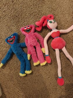 Poppy Playtime Roblox Plush