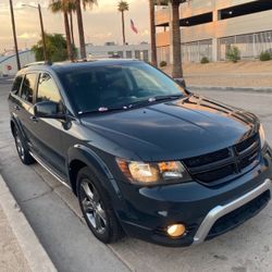 2017 Dodge Journey