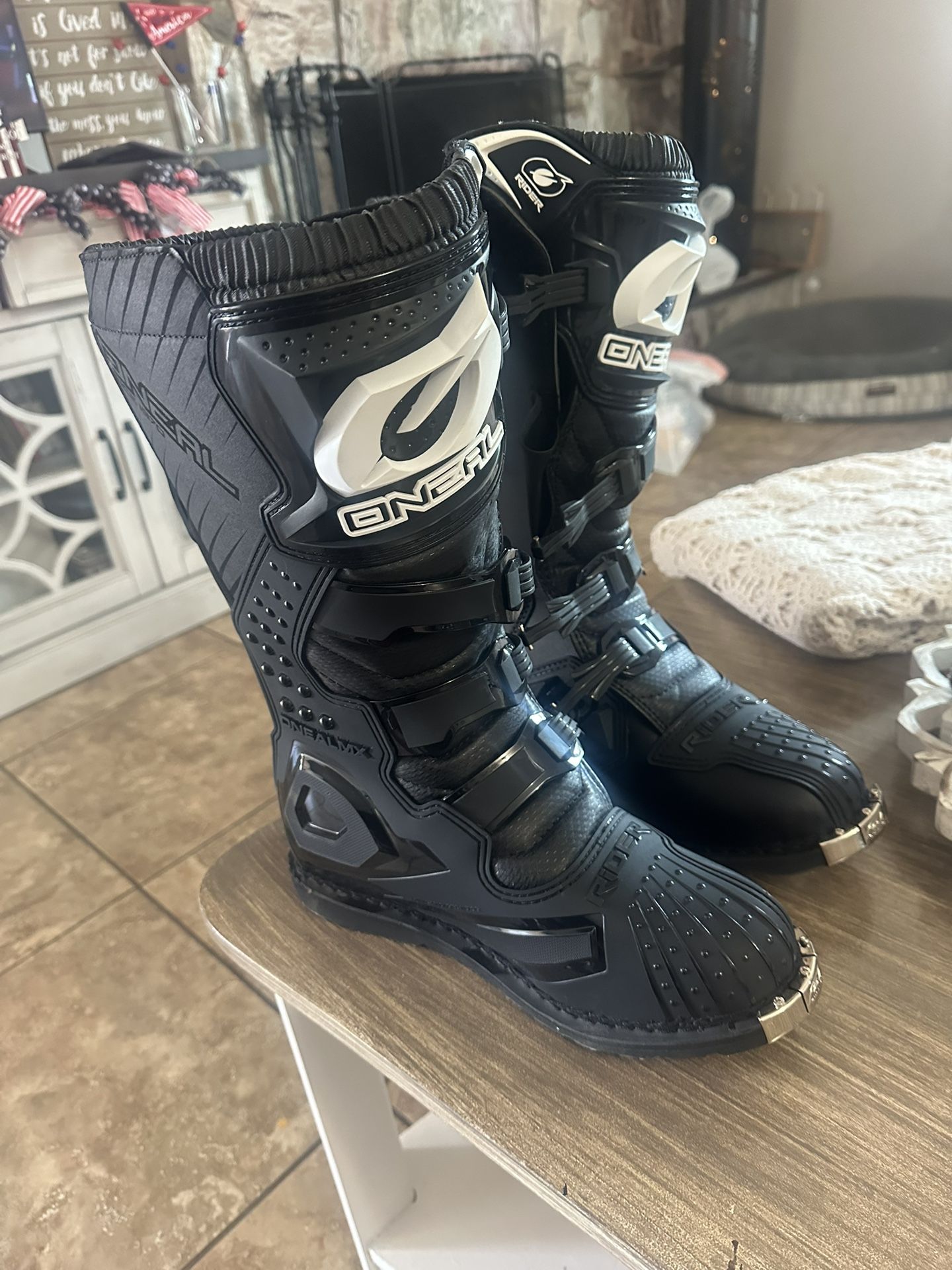 O’Neil Riding Boots Size 11