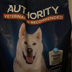 Authority Adult Dog Food