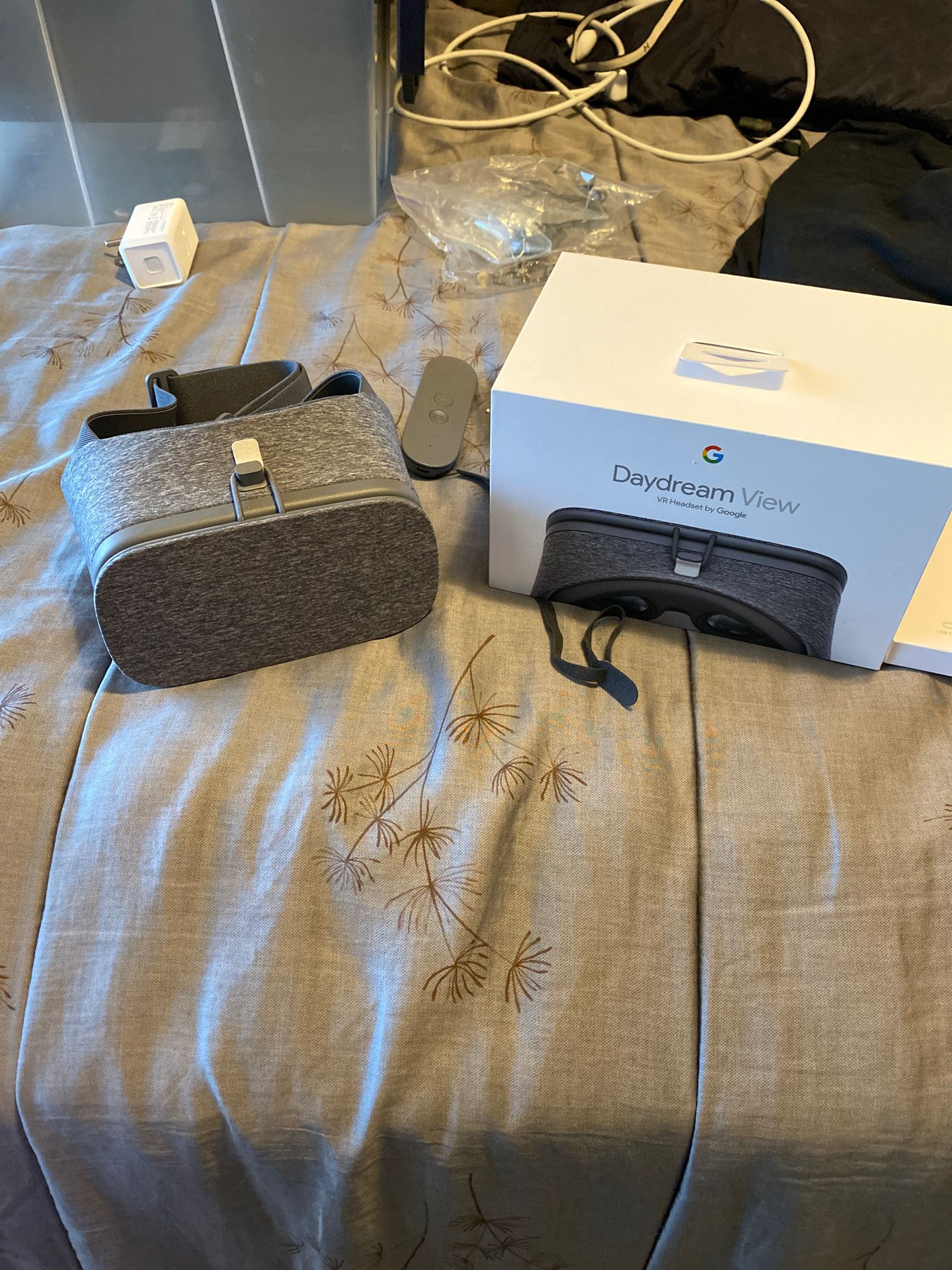 Google Daydream View