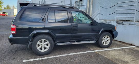 2003 Nissan Pathfinder