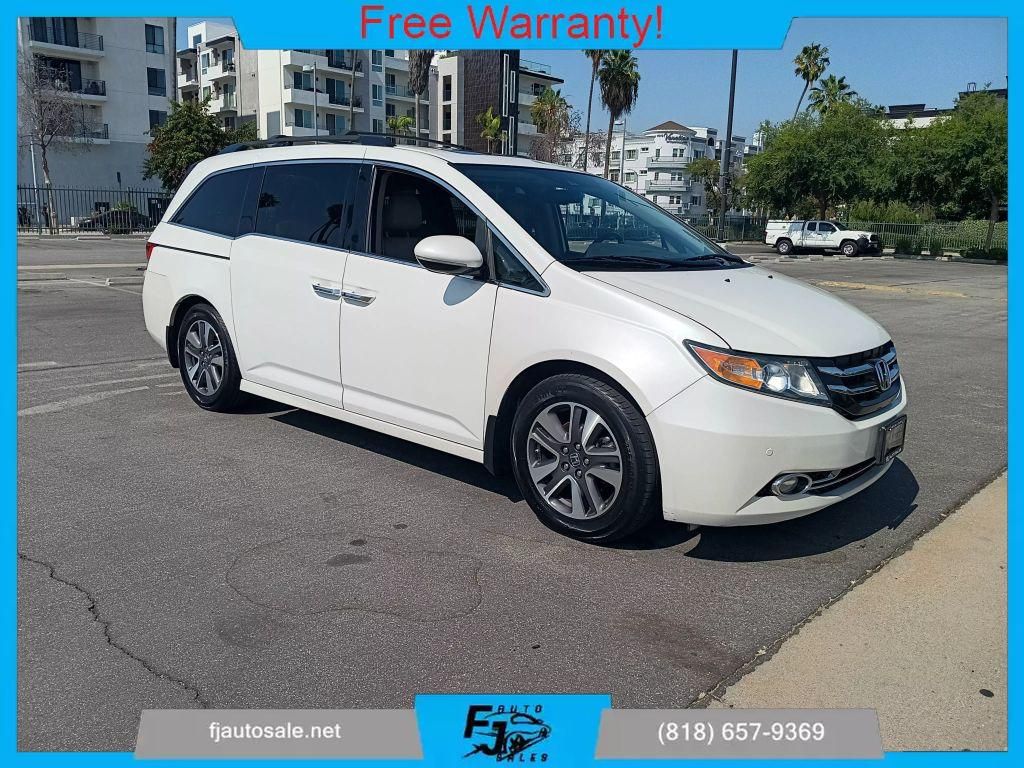 2014 Honda Odyssey