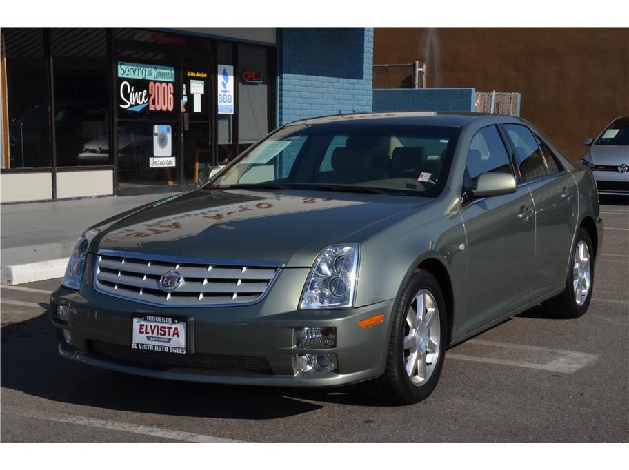 2005 Cadillac Sts For Sale