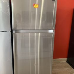 Samsung 29 Inch Freestanding Top Mount Refrigerator with FlexZone™ FD