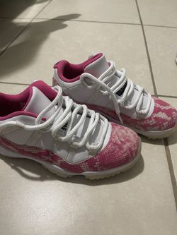 Purple snakeskin deals 11s