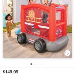 Toddler Bounce House