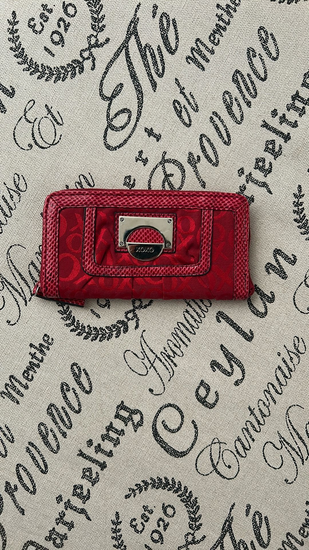 Xoxo Brand Wallet