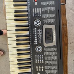 Hamzer Electric/Battery Keyboard ONLY