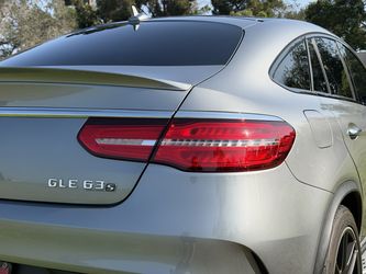 2016 Mercedes-Benz GLE-Class